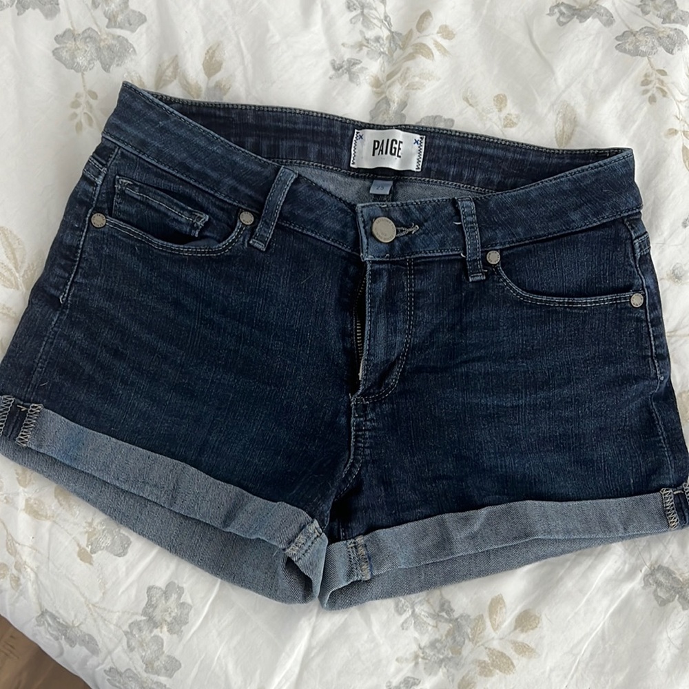 PAIGE shorts